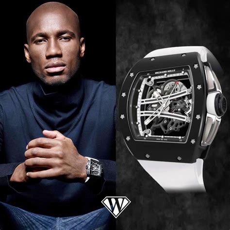 richard mille drogba|richard mille f1.